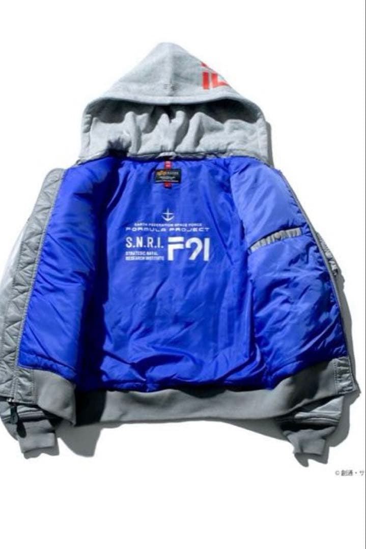 STRICT-G ALPHA 『ガンダムF91』シーブック・アノー モデル