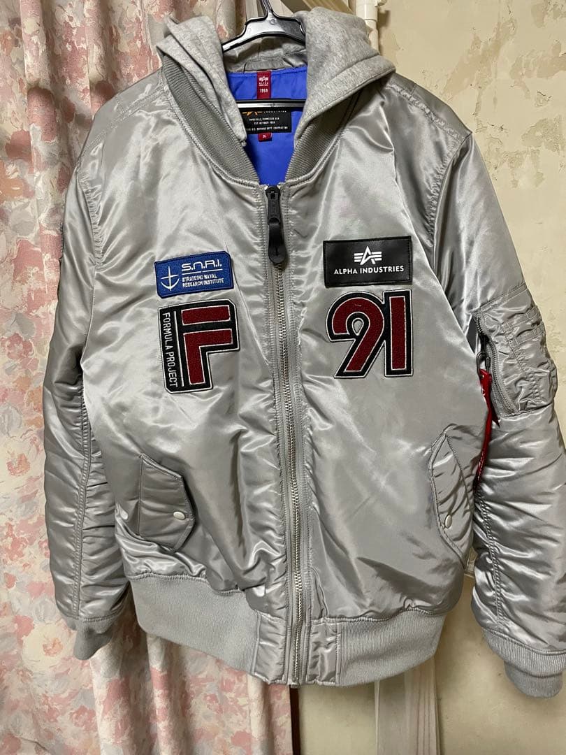 STRICT-G ALPHA 『ガンダムF91』シーブック・アノー モデル