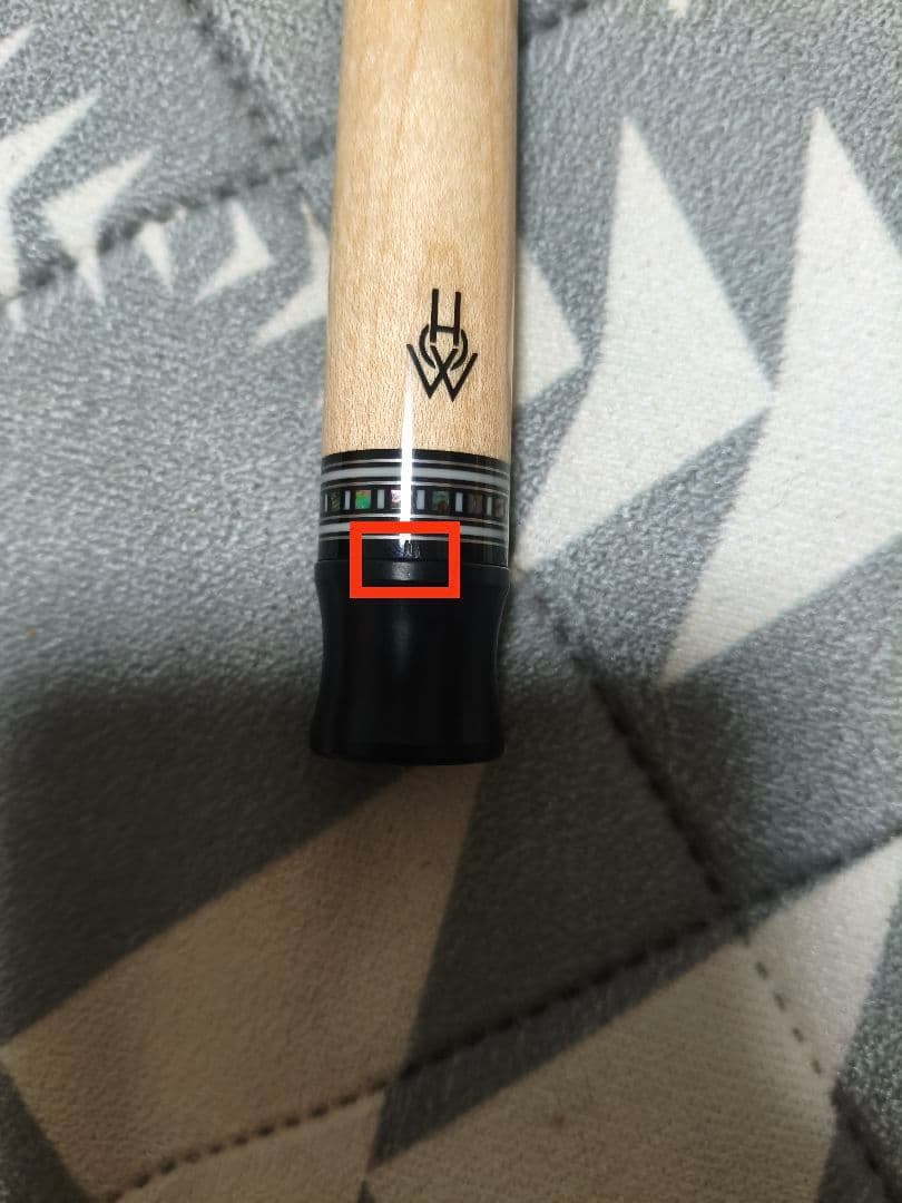 HOW ハオキュー PROシリーズ PS-02 バーズアイ ハイパーXシャフト