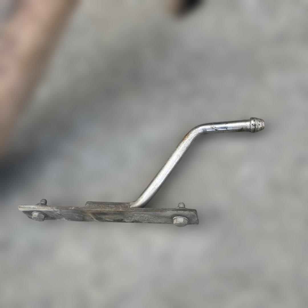 バモスターボ ホビオターボ 柿本マフラー GTbox 中古品