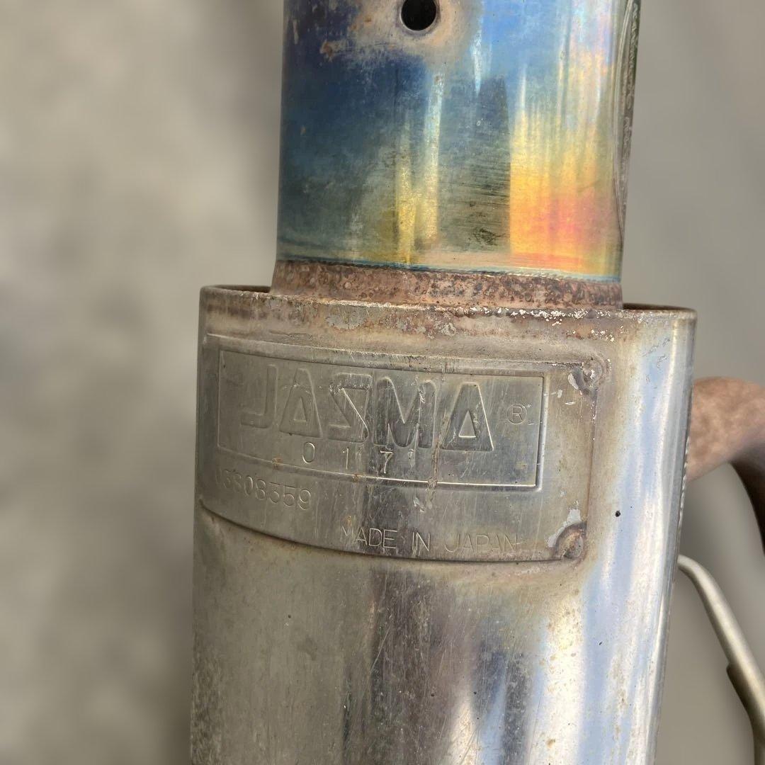 バモスターボ ホビオターボ 柿本マフラー GTbox 中古品