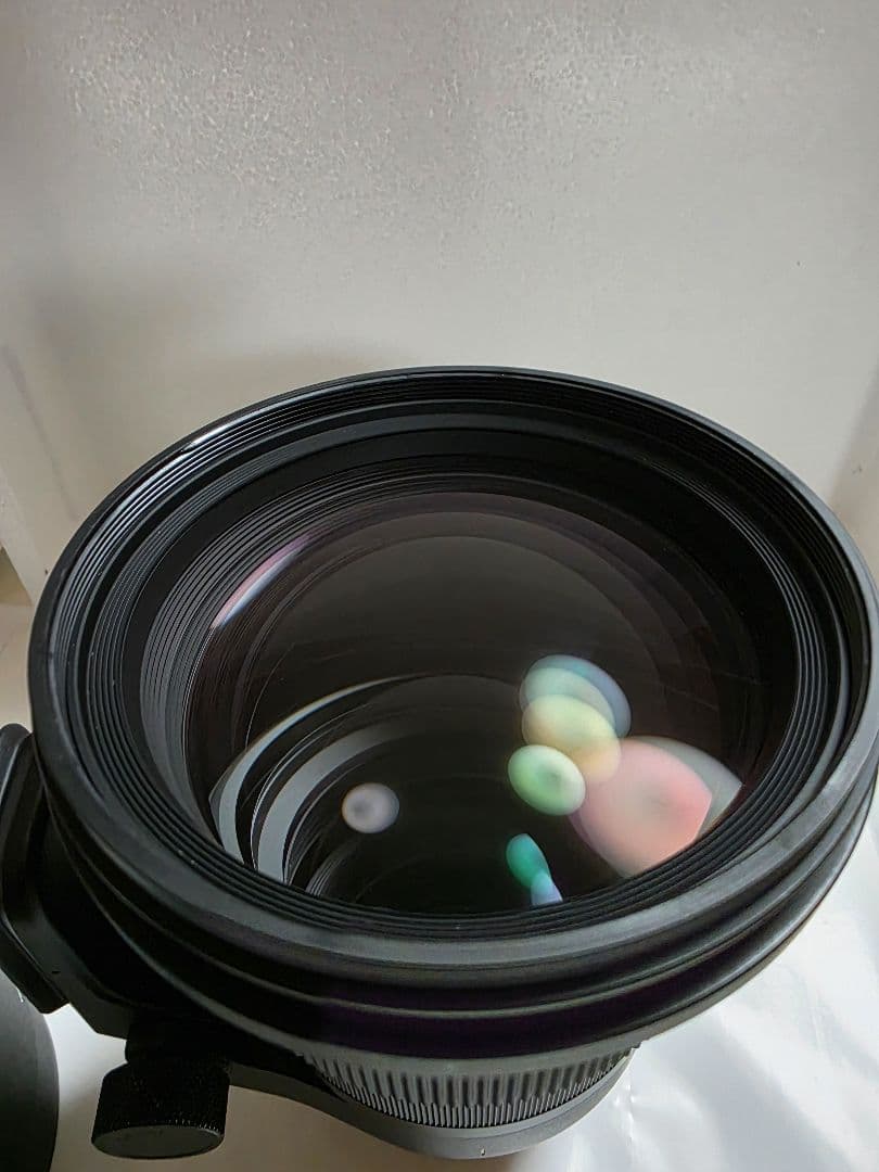 本日のみ限定価格 SIGMA 105mm F1.4 DG HSM Art レンズ