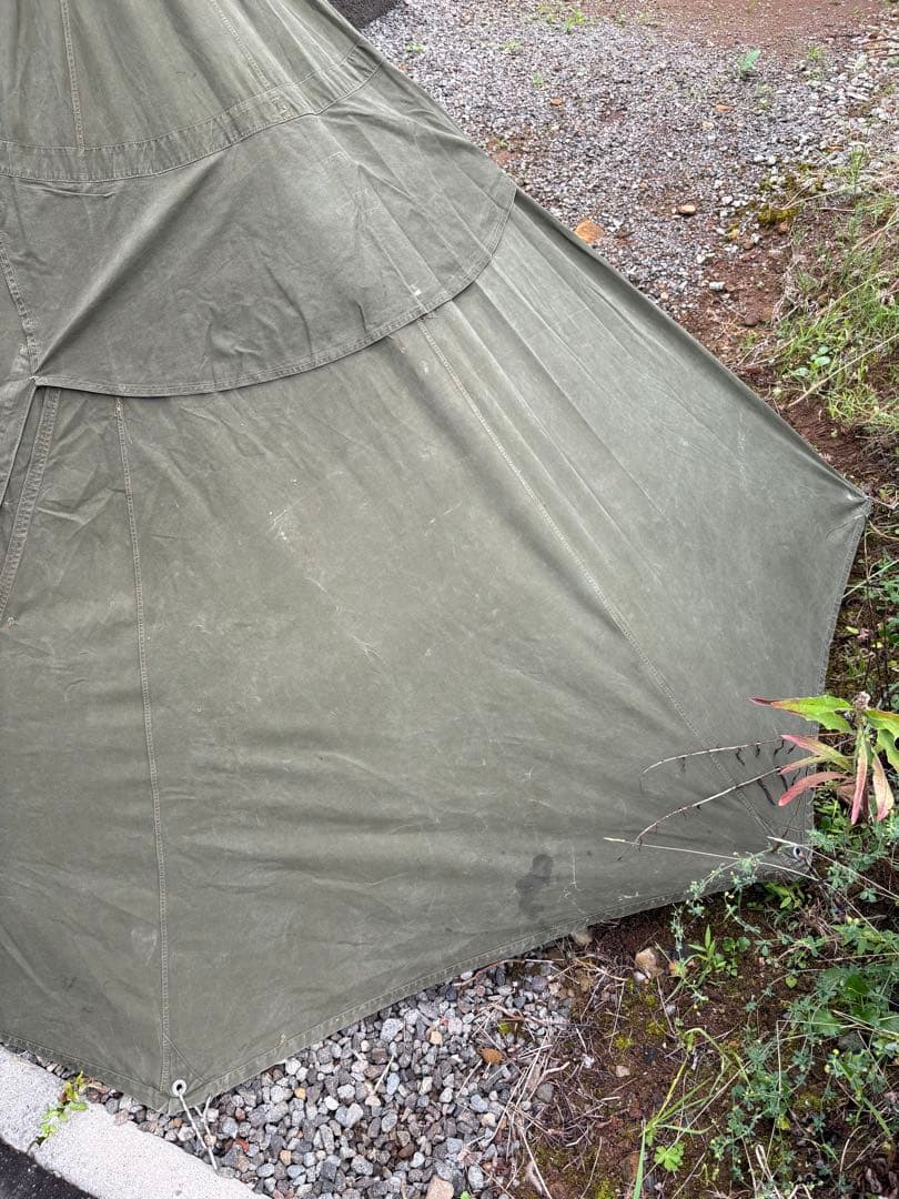 軍幕　ポーランド軍　サイズ2