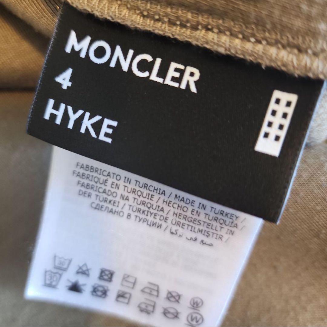 ★MONCLER　HYKE　トップス★