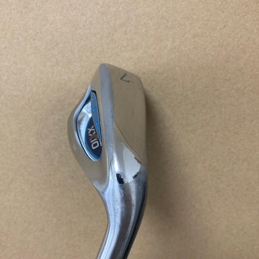 ゼクシオ13 レディース7番アイアン MP1300L フレックスL