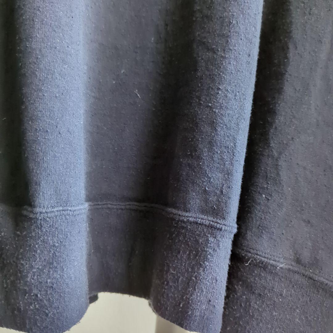 トップス blurhms C/Silk Nep Harf-zip 3