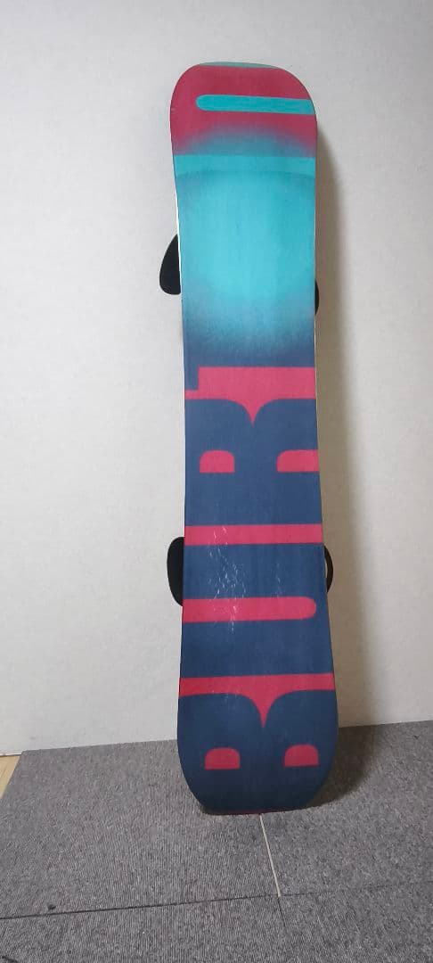 BURTON PROCESS 152 × BURTON MaiaVitaセット