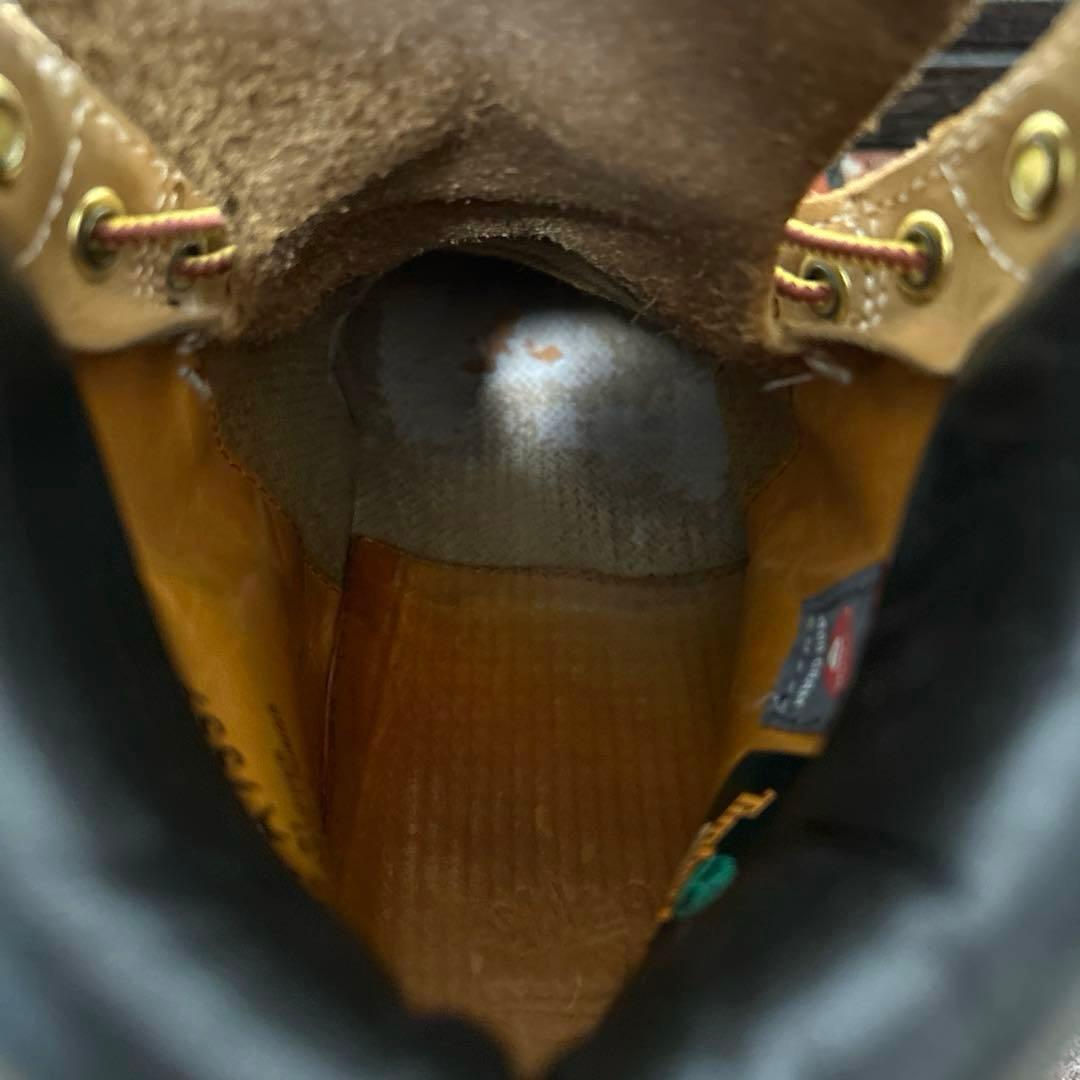 【ティンバーランド】プレミアムブーツ（25.5）6インチ　10061