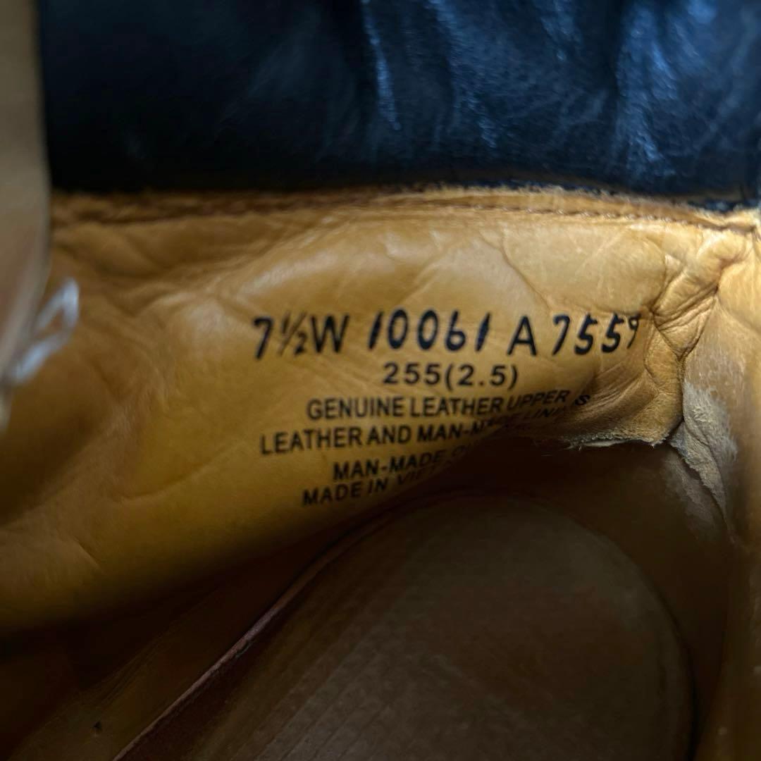 【ティンバーランド】プレミアムブーツ（25.5）6インチ　10061