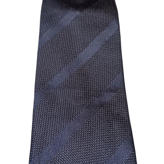 【新品】アットヴァンヌッチ ハンドメイドタイ ネイビー