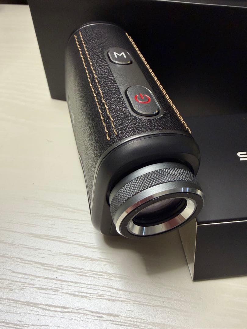 ゴルフレーザー距離計 mini VM1/VM2 「今平周吾プロ推薦」 3点間距離