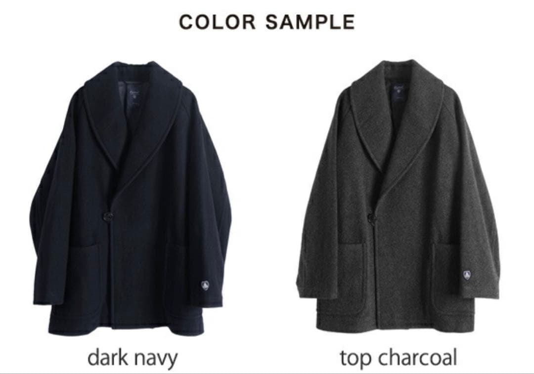 ORCIVALショートコート OR-A0084NLM1112