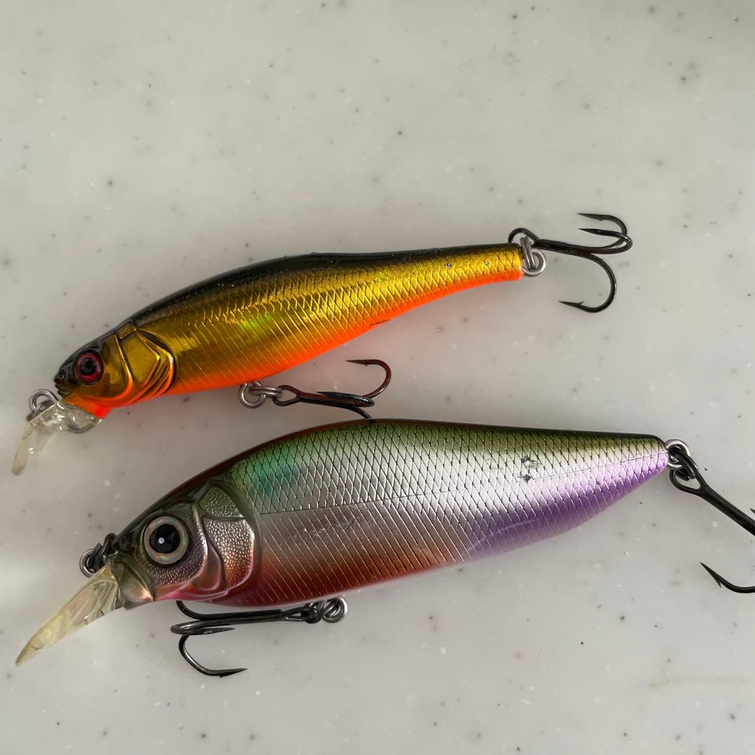 メガバス　アサイラム　ルアー45個