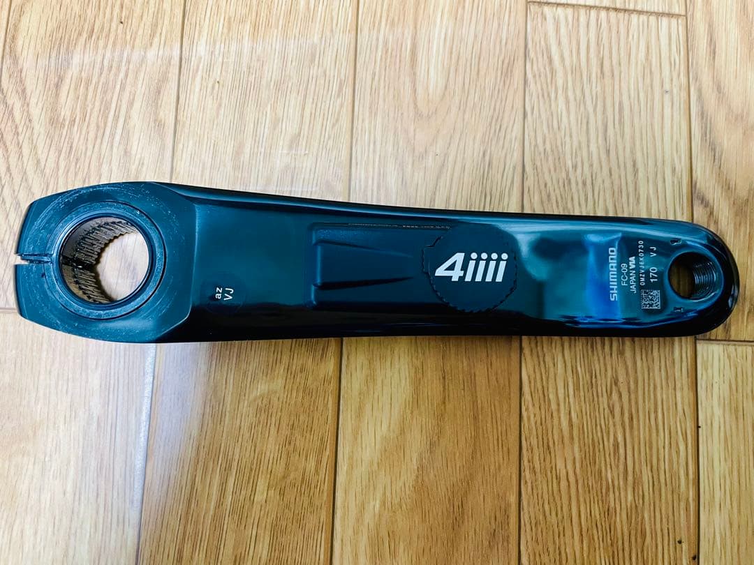 PRECISION 3+ パワーメーター DURA-ACE 170mm