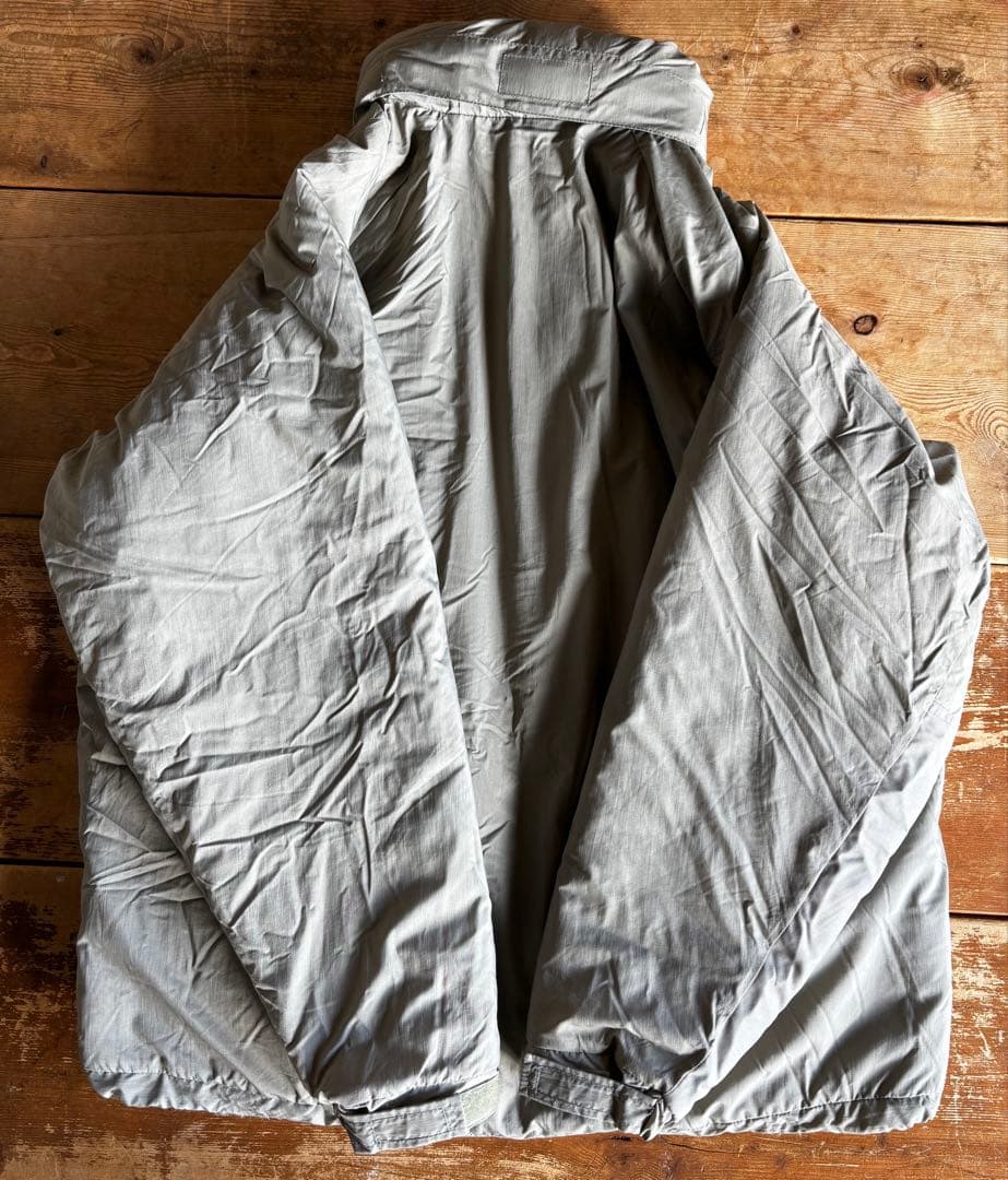 【極美品】ワイルドシングス 米軍実物 ecwcs level7 L-R EPIC