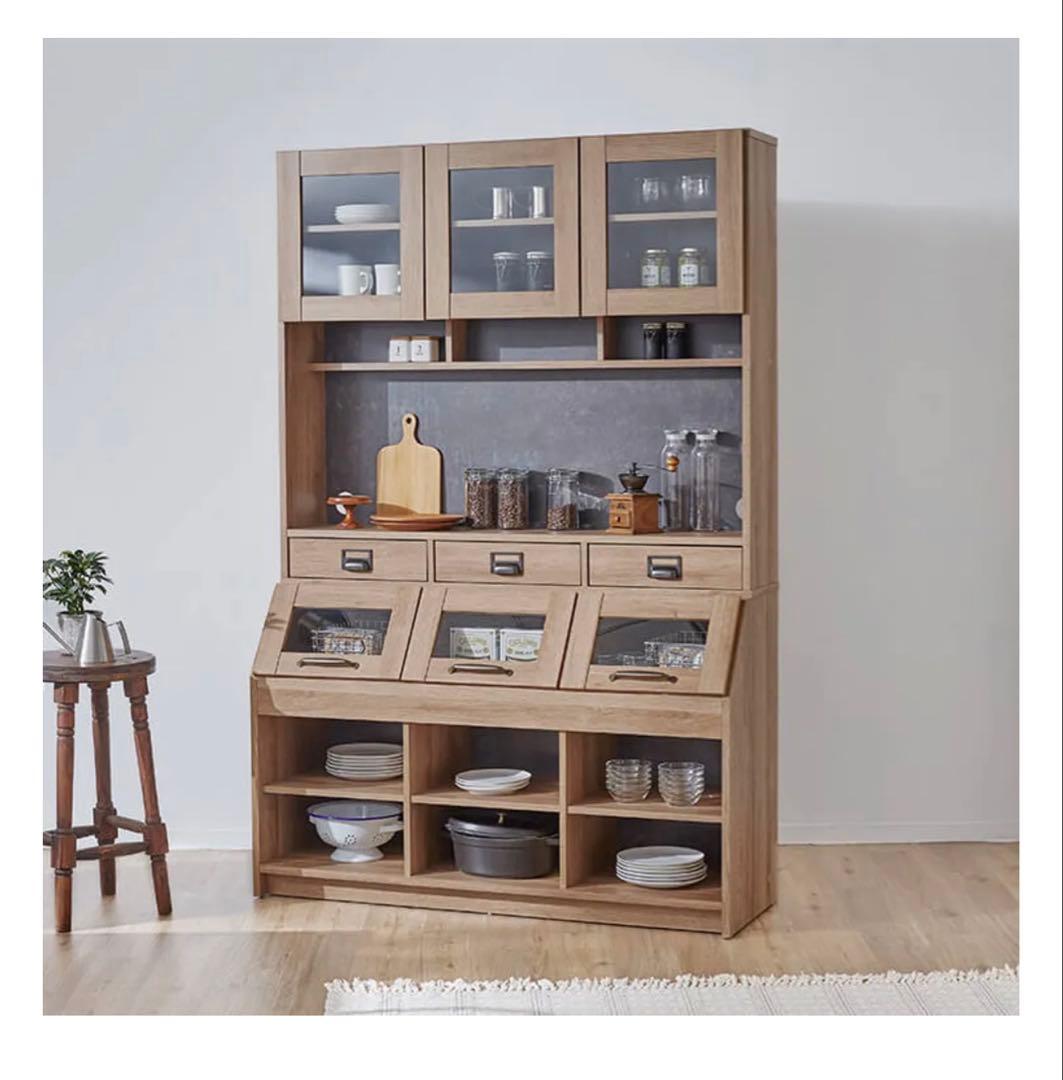 食器棚(お値下げしました！)