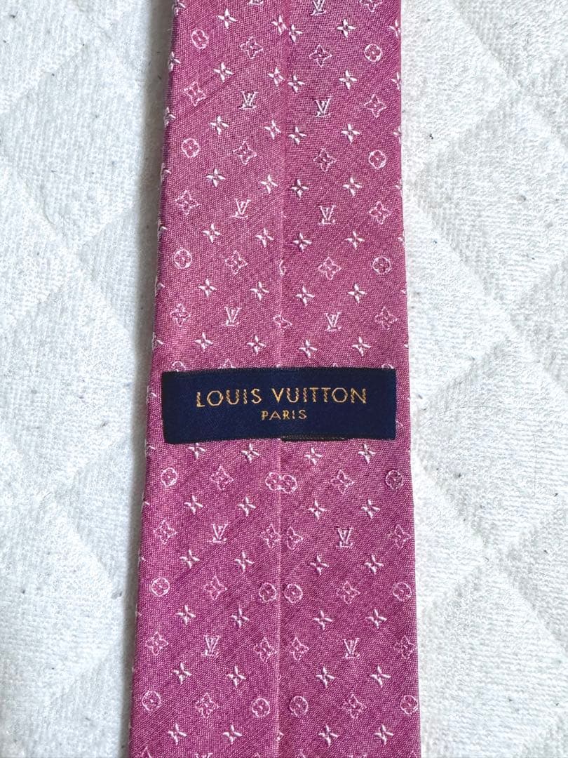 Louis Vuitton ルイヴィトン ネクタイ
