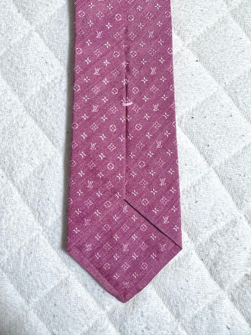 Louis Vuitton ルイヴィトン ネクタイ