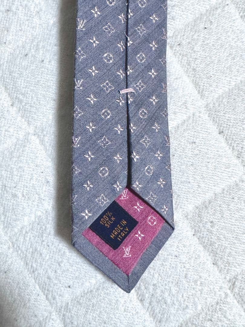 Louis Vuitton ルイヴィトン ネクタイ