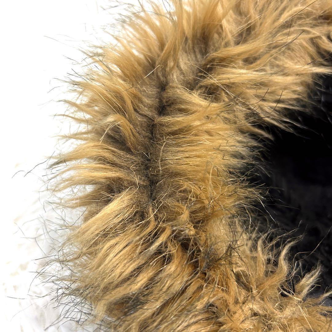 ALPHA N-3B ジャケット ブラック M