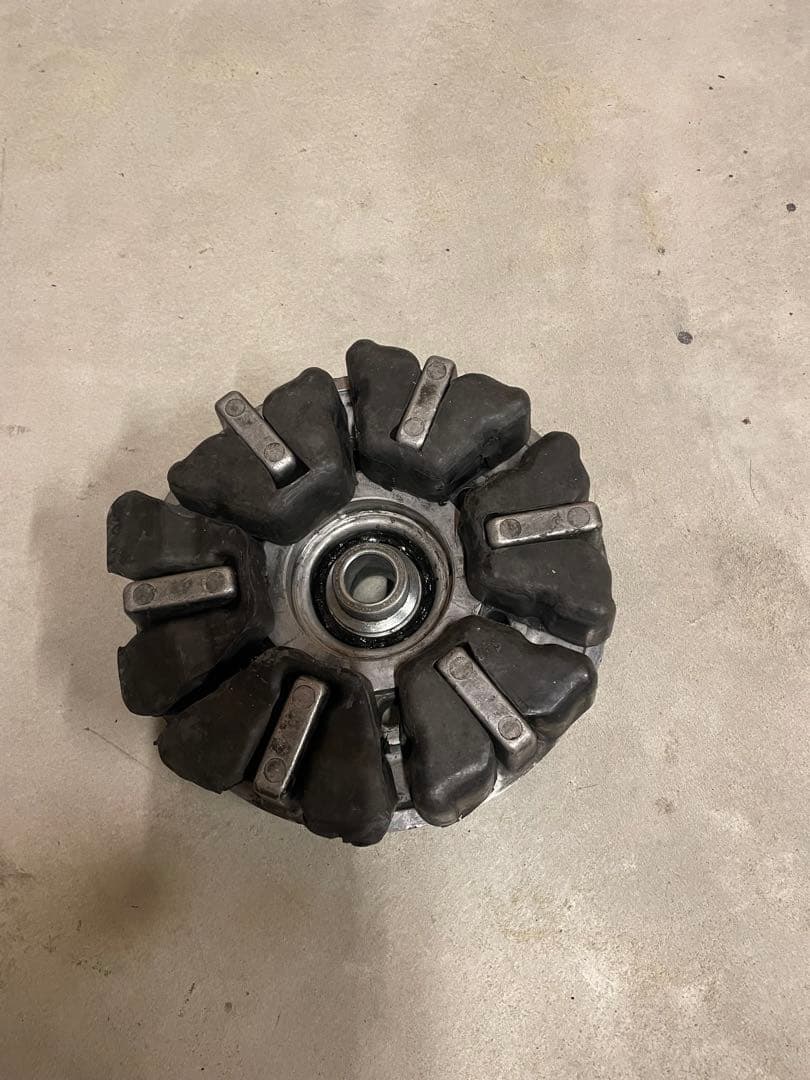 ハヤシキャスト　タイプ　Ｚ７５０Ｄ１KZ1000 A2 kz1000mk2