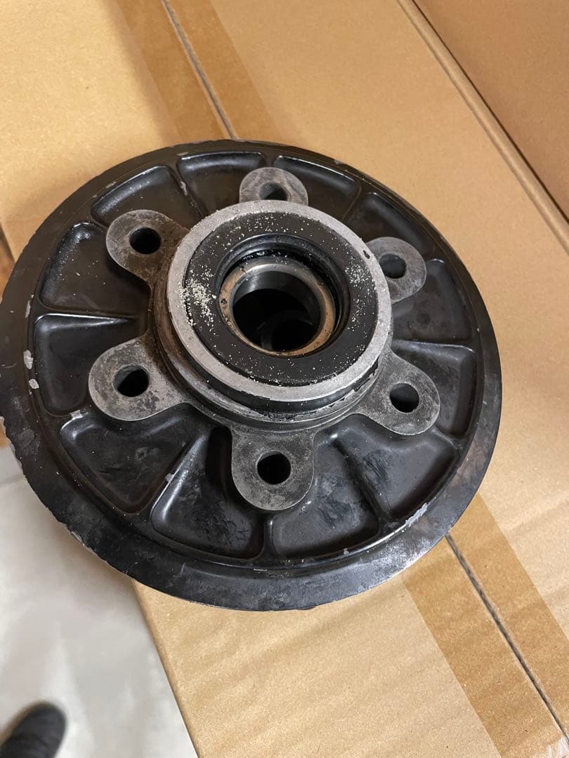 ハヤシキャスト　タイプ　Ｚ７５０Ｄ１KZ1000 A2 kz1000mk2