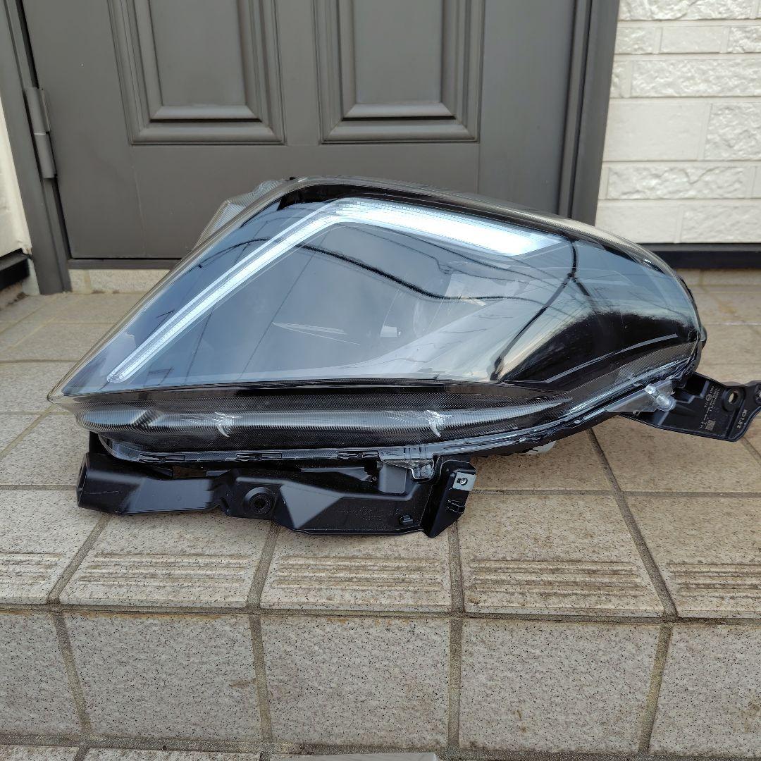 スイフト　ZCEDS ランプ