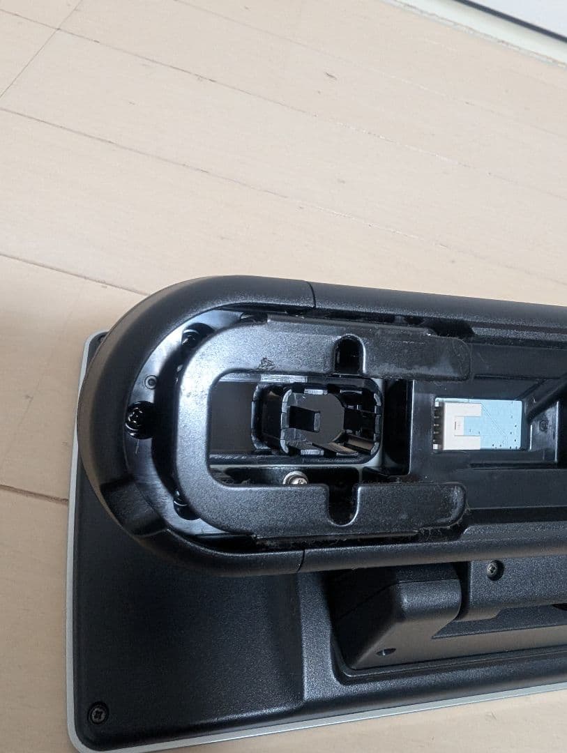 @rider　パイオニアカロッツェリアヘッドレストモニタTVM-PW910