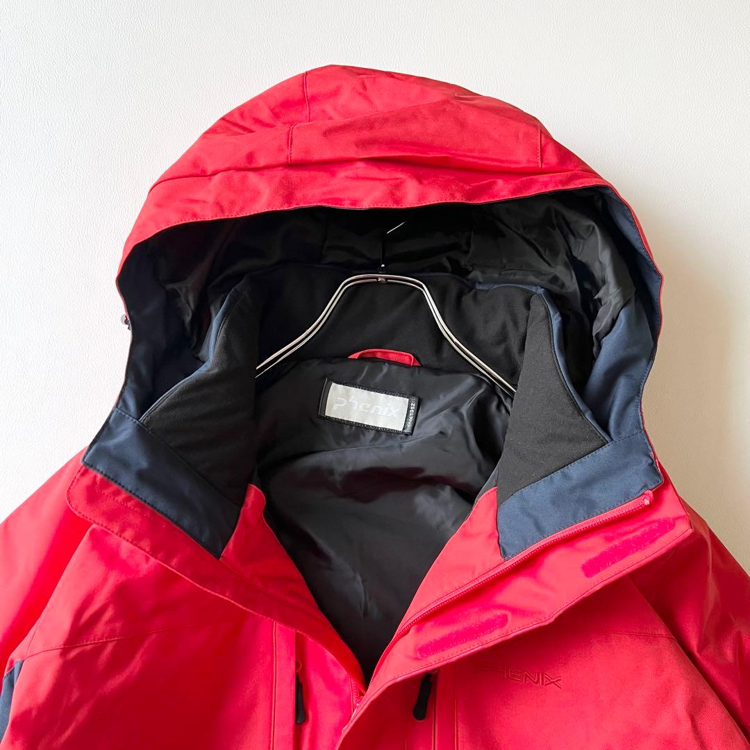 3304【タグ付き】フェニックス　スキーウェア上下セット 22年モデル　XL
