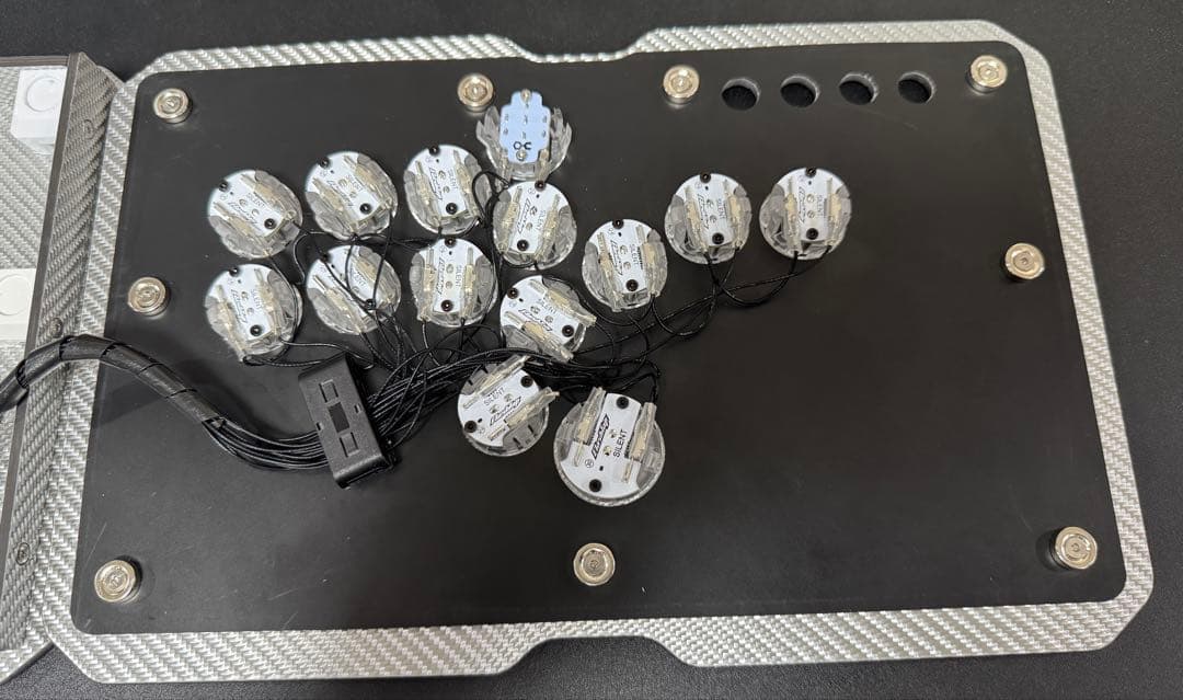 【カーボンモデル】PUNKWORKSHOP MINIBOX （PC用・静音化）