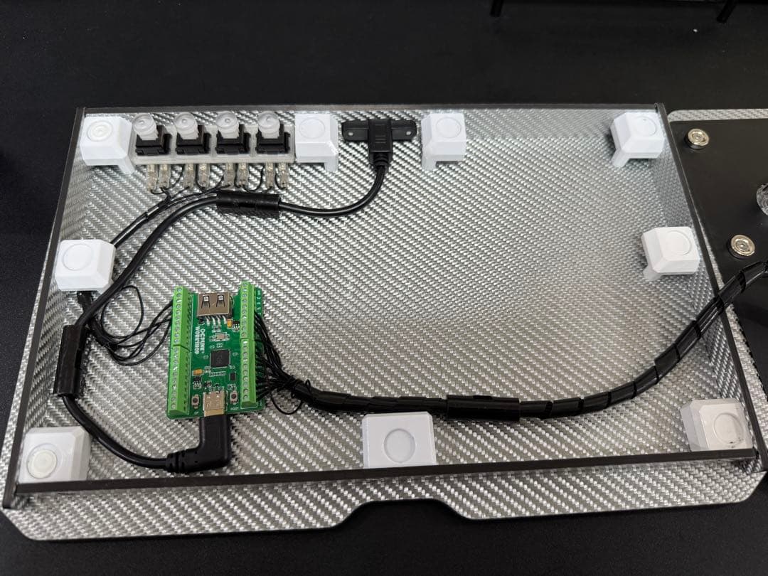 【カーボンモデル】PUNKWORKSHOP MINIBOX （PC用・静音化）