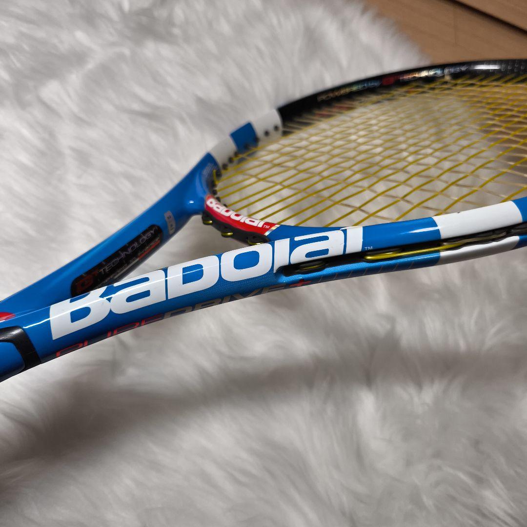 美品　バボラ ピュアドライブ プラス pure drive plus 2009