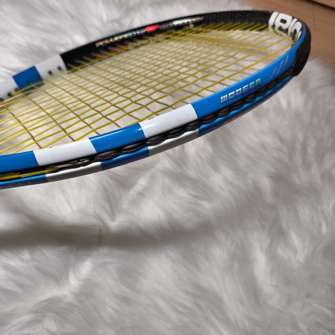 美品　バボラ ピュアドライブ プラス pure drive plus 2009