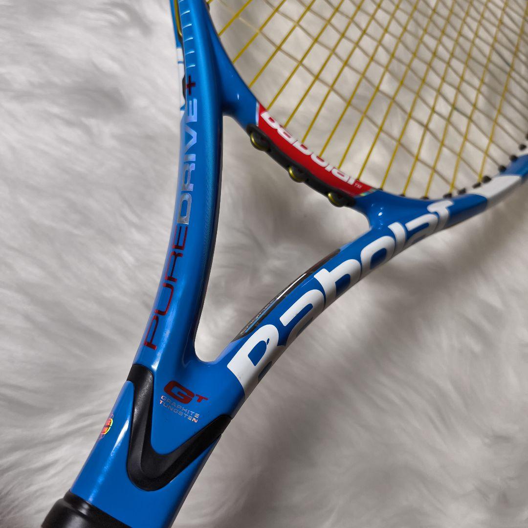 美品　バボラ ピュアドライブ プラス pure drive plus 2009