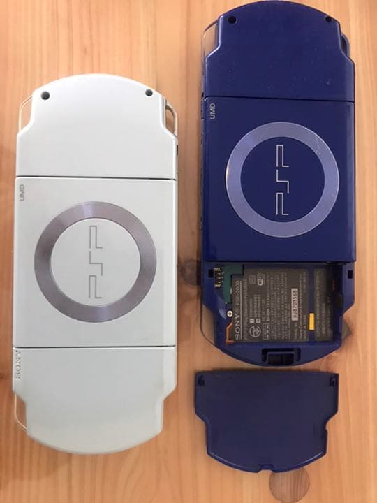 junk  sony psp4台セット