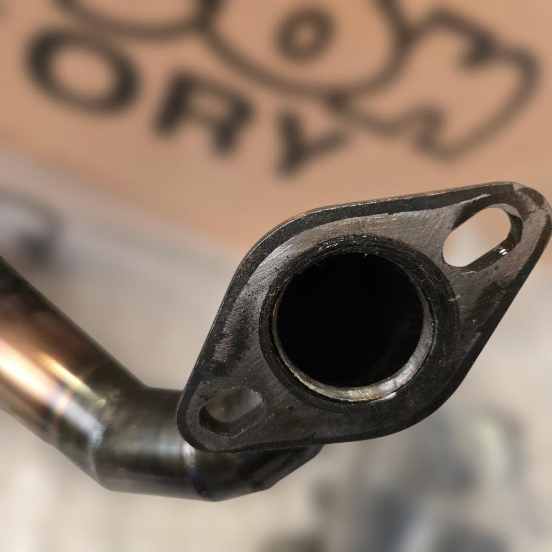 スズキ/アドレスV100チャンバー /カメレオンファクトリー ユーロXX