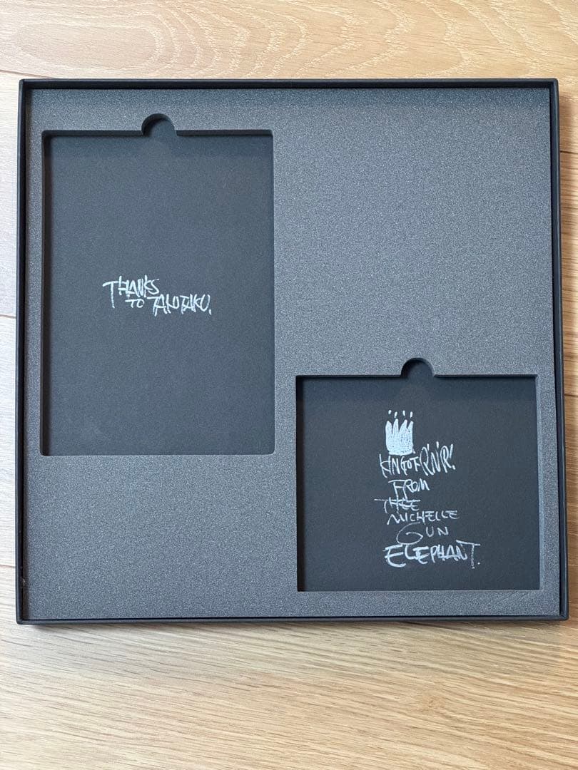 ミッシェルガンエレファント TEN YEARS AGO 完全受注生産品　限定