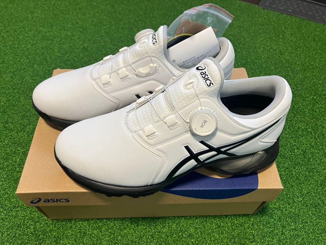 アシックス ゴルフシューズ ゲルエース プロ エム ボア 25.5cm