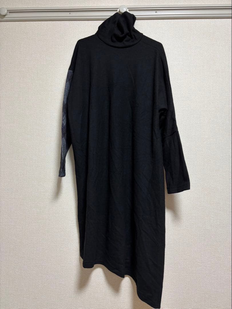 ヨウジヤマモト　FX-T46-173 カットソーワンピース