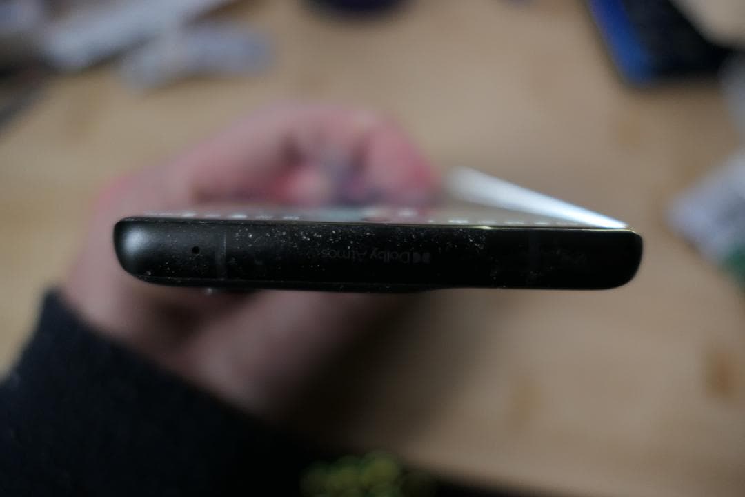 ジャンク【液晶割れあり】motorola Edge50 Pro