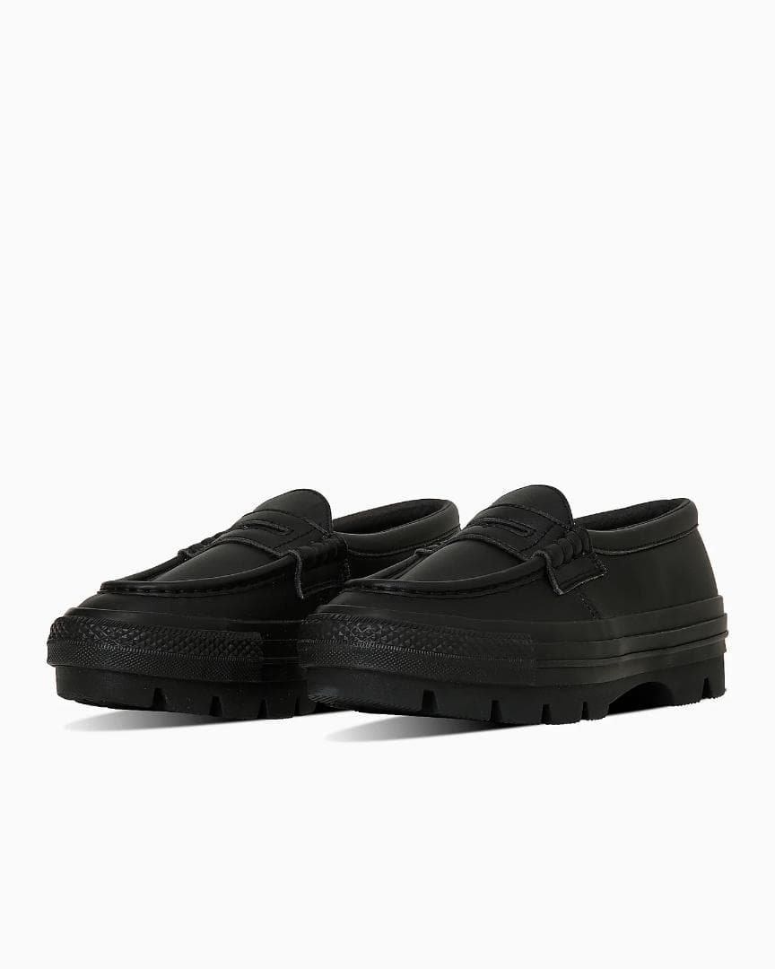 完売品 converse all star chunk loafer 29.0