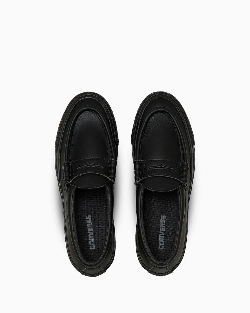 完売品 converse all star chunk loafer 29.0