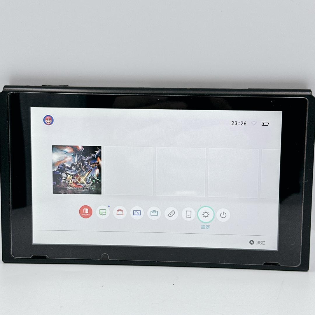 【概ね美品】Nintendo Switc 本体 2018年製 動作確認済み