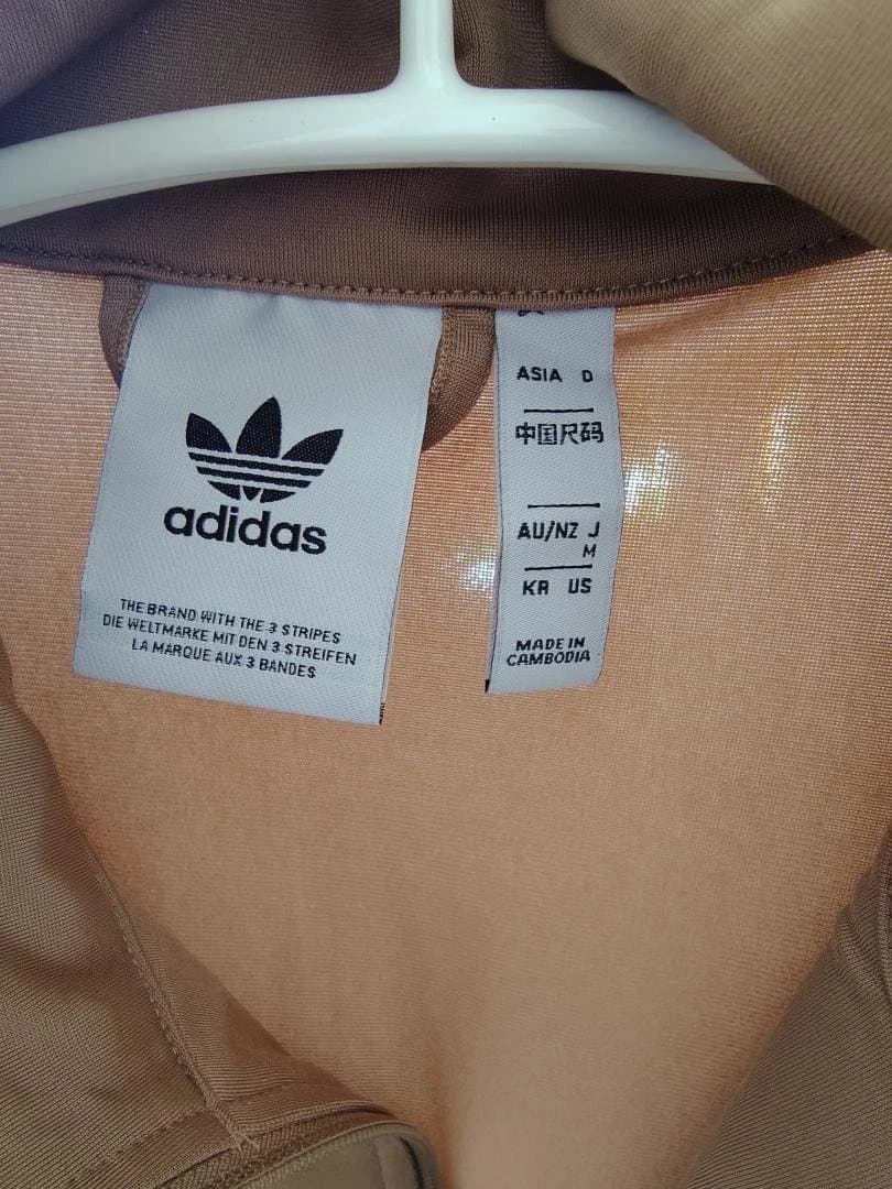 adidas ファイヤーバード　ブラウン　Mサイズ