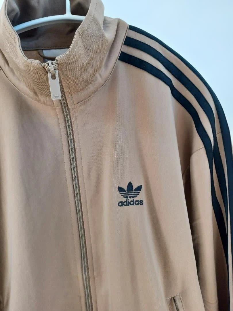 adidas ファイヤーバード　ブラウン　Mサイズ