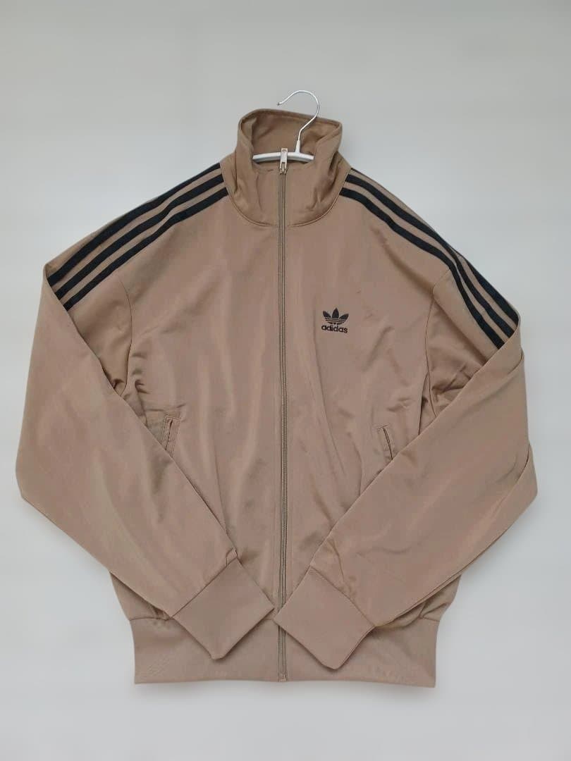 adidas ファイヤーバード　ブラウン　Mサイズ