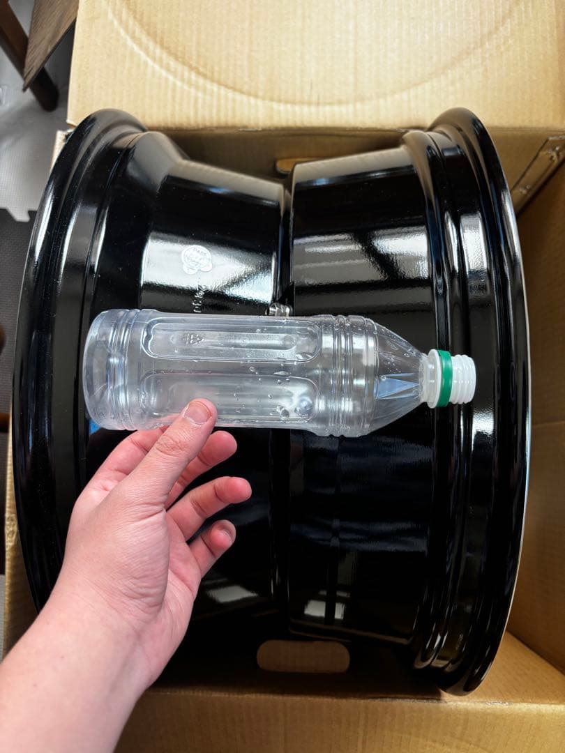 【超希少・未使用】FLEDERMAUS CUERVO40 ブラック PCD100