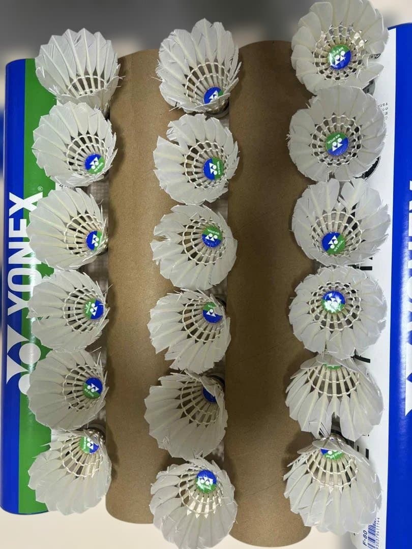 Yonex ニューオフィシャル　4番　中古品