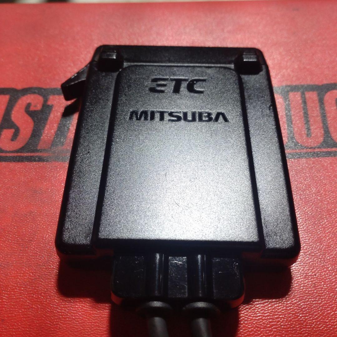 バイク用　ETC　ミツバ　BE31　【912】