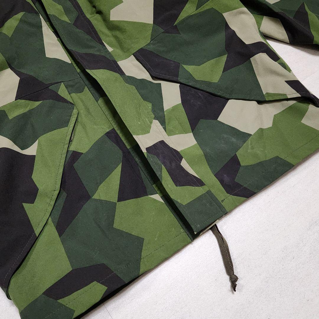 M-90 スウェーデン軍 ECWCS PARKA Gen1 COLD WEATH